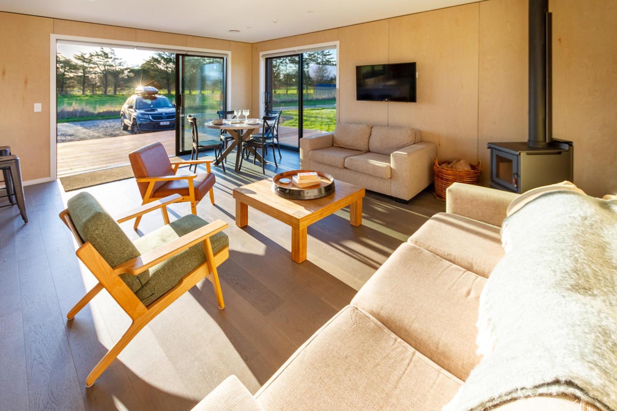 Hideaway Relaxing Country Vibes Apartment